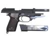 [KSC] M93R セカンドバージョン HW 発火モデルガン 24/02以降ロット (新品)