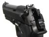 [マルシン] ベレッタ M9A1 X-PFカートリッジ 発火 モデルガン 完成品 ブラックHW (新品)