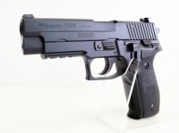 [タナカ] SIG SAUER P226 レイルドフレーム モデルガン (中古)