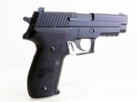 [タナカ] SIG SAUER P226 レイルドフレーム モデルガン (中古)