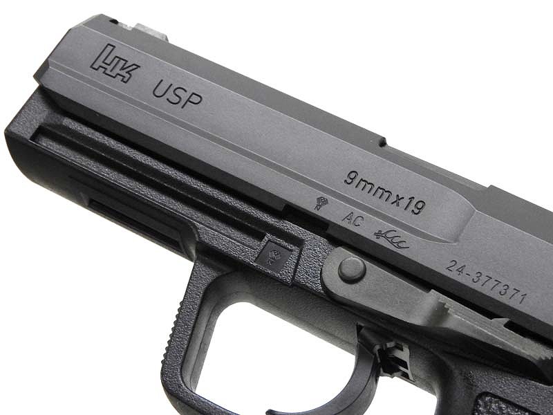 東京マルイ] USP ガスブローバック 内部カスタム (中古)｜エアガン.jp