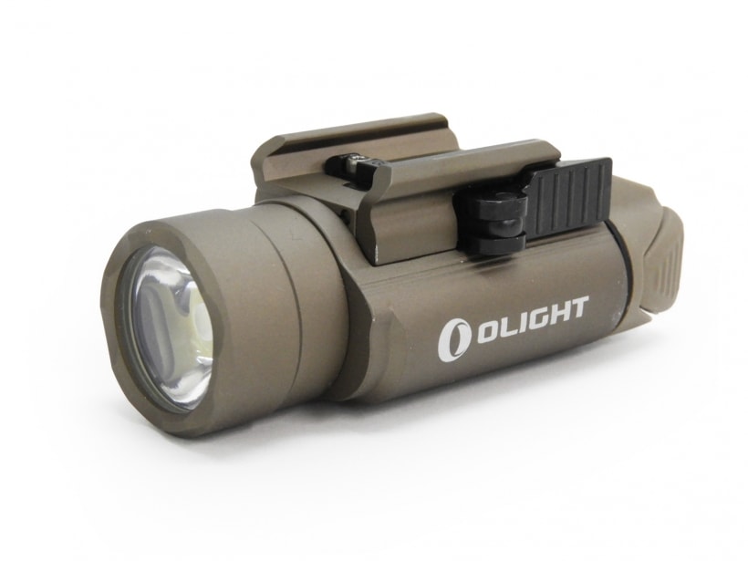 [OLIGHT] Olight PL-2 VALKYRIE LED フラッシュライト TAN (中古)