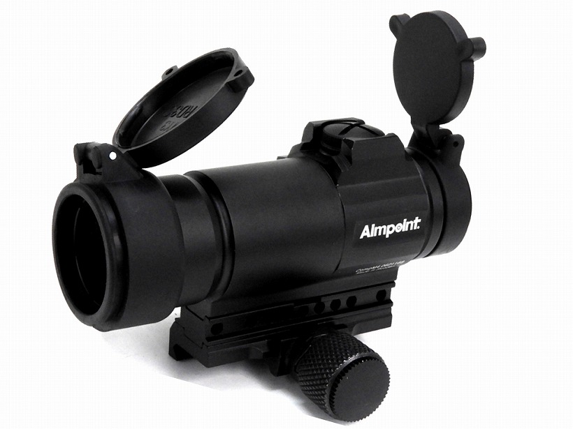 [NB] Aimpoint COMP M4タイプ ダットサイト (中古)