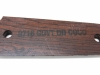 [メーカー不明] 1911用 ダイヤチェッカー 木製グリップ ココボロ (中古)