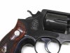 [コクサイ] S&W ニュー M10 ミリタリー・ポリス 4インチ メガHW NO.440 アルタモント木製グリップカスタム (未発火)