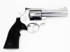 [マルシン] S&W M686 Xカートリッジ 6mmBB ガスリボルバー プラグリップ シルバーABS 022104 (新品)