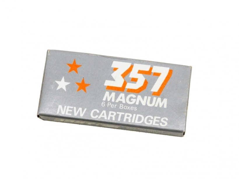 [コクサイ] .357マグナム NEWカートリッジ (中古)