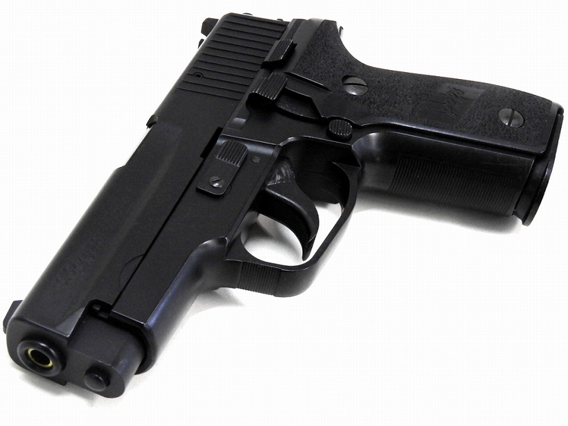 [KHC] シグ ザウエル P228 固定スライド 希少 (中古)