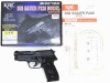 [KHC] シグ ザウエル P228 固定スライド 希少 (中古)