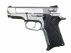 [WA] S&W ショーティ.40 ABS シルバー ガスブローバック (中古)