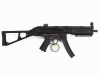 [G&G] MP5 電動ガン TGM A3 PDW ETU 折畳式ストック 電子トリガー/MOSFET搭載 (新品)