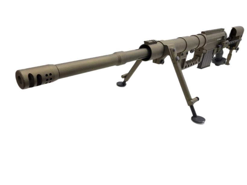 [S&T] Cheytac M200 FDE エアコッキングライフル (中古)