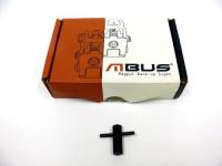 [MAGPUL PTS] MBUS バックアップサイトセット DE (中古)