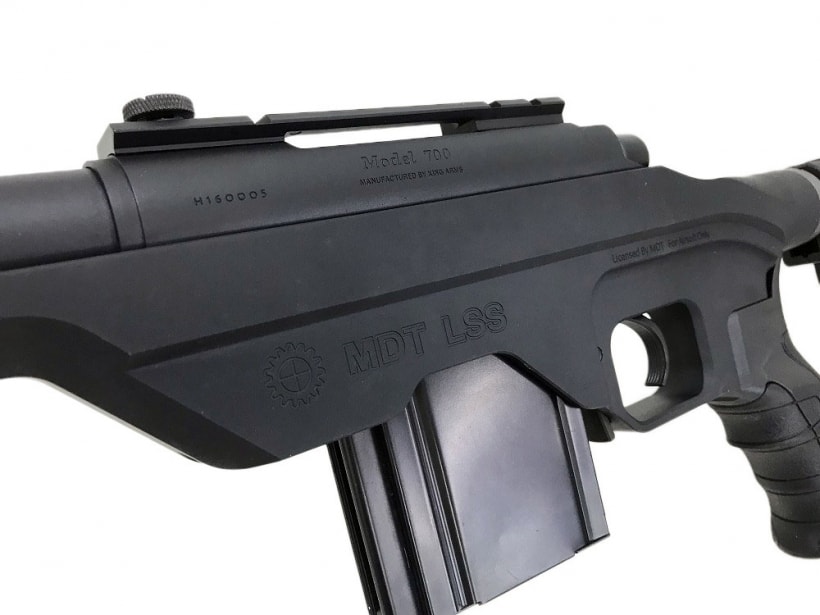 KingArms] MDT M700 LSS ガスガン (中古)｜エアガン.jp