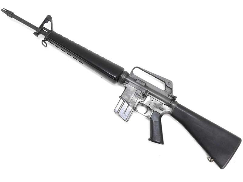 MGC] M16A1 発火式 金属モデルガン (中古)｜エアガン.jp
