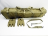 [TMC] M249 ライフルガンケース TAN (中古)