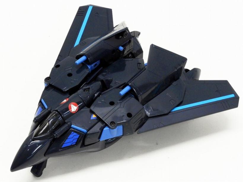 BANDAI] マクロス7 VF-17D 1/65 DX ステルスバルキリー フィギュア (中古)｜エアガン.jp