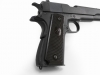 [WA] コルト M1911A1 HW シリーズ80グリップ ガスブローバック (中古)