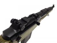 [CYMA] M14 SOCOM オリーブ CM032A-OD 電動ガン (中古)