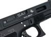 [東京マルイ] SAI COSTA G17 / ガンショップGUNBLUE フルカスタム ガスブローバック (中古)