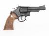 [HWS] S&W M19 4インチ HWナチュラル 発火モデルガン ハンマートリガーカスタム (未発火)