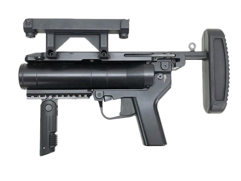 EGML SCAR 用 40mmランチャー　東京マルイ　モスカート　M203