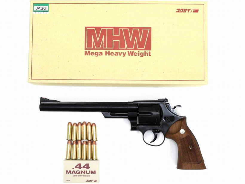 [コクサイ] S&W NEW M29 8 3/8インチ メガHW NO.420 (未使用)