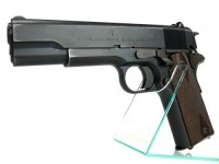 [WA] コングスベルグ M1914 リアルスチールフィニッシュ ガスブローバック (中古)