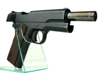 [WA] コングスベルグ M1914 リアルスチールフィニッシュ ガスブローバック (中古)