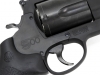 [タナカ] S&W M500 マグナムリボルバー 8+3/8インチ ラバーグリップ劣化他 訳あり品 (訳あり)