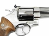 [タナカ] S&W M29 6.5インチ トワイライトクローム 木製グリップカスタム (中古)