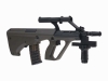 [SNOW WOLF] ステアーAUG A1 CQB 電動ガン OD (新品取寄)