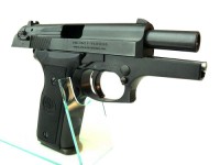 [WA] ベレッタ M8045 クーガーF カーボンブラック HW ガスブローバック (中古)