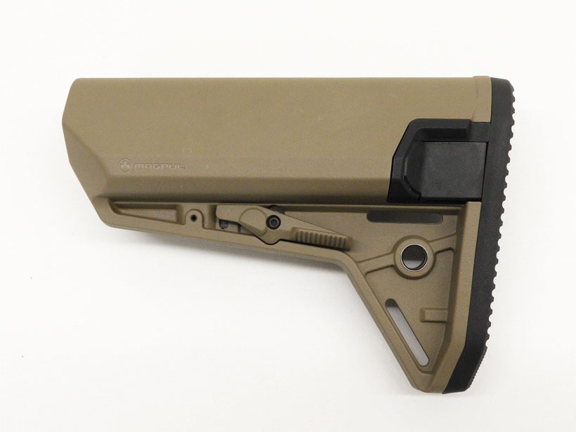 MAGPUL/実物] MOE SL-S Carbine Stock Mil-Spec MAG653 (中古