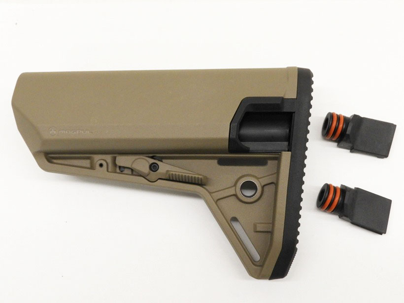 MAGPUL/実物] MOE SL-S Carbine Stock Mil-Spec MAG653 (中古