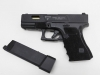 [BELL] JW3 TTIタイプ G19 GEN4 ガスブローバック ガスガン ロングマガジン付 No.772 (中古)