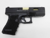 [BELL] JW3 TTIタイプ G19 GEN4 ガスブローバック ガスガン ロングマガジン付 No.772 (中古)