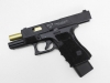 [BELL] JW3 TTIタイプ G19 GEN4 ガスブローバック ガスガン ロングマガジン付 No.772 (中古)