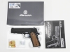 [マルシン] コルトガバメント M1911A1 ダミータイプ ブラックHW 100周年記念モデル (中古)