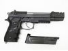 [WA] ベレッタ M92FS ブレードマスターI ホーググリップカスタム (中古)