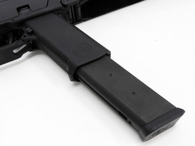 KWA] MAGPUL FPG メタルスライド仕様 ガスブローバック (中古