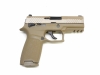 [AEG] SIG P320 M18 コンパクト GBB TAN (新品取寄)