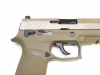 [AEG] SIG P320 M18 コンパクト GBB TAN (新品取寄)