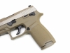 [AEG] SIG P320 M18 コンパクト GBB TAN (新品取寄)