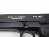 [WA] SW SIGMA 40F ABSブラック S&W ホワイト刻印 (中古)