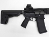 [PTS] Mega Arms MKM AR15 KSCエンジン搭載 ガスブローバック +オプション付 (中古)