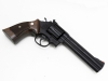 [マルシン] S&W M586 .357マグナム 6インチ 木製グリップ マットブラック (新品)