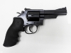 [東京マルイ] S&W M19 4インチ リアルカートッジ357AGブラックタロンカスタム (中古)