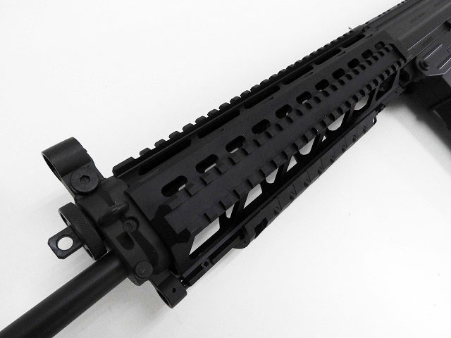 KingArms] SIG556 RAS Ver. ハイサイクル/ 超精密カスタム (中古