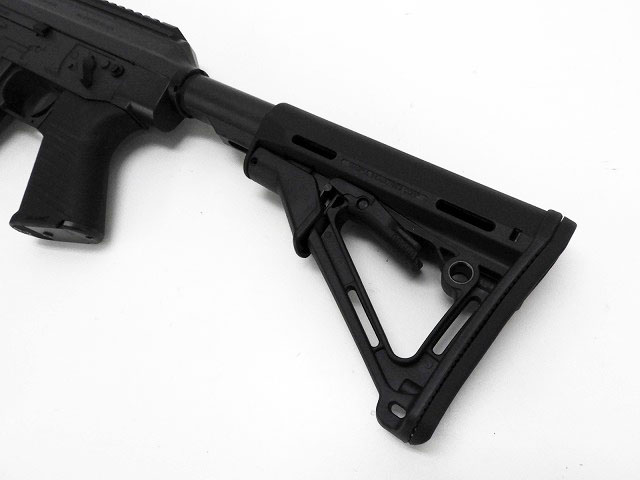 KingArms] SIG556 RAS Ver. ハイサイクル/ 超精密カスタム (中古